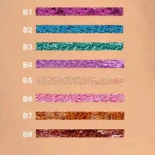 DELINEADOR LIQ CON GLITTER ITALIA DELUXE