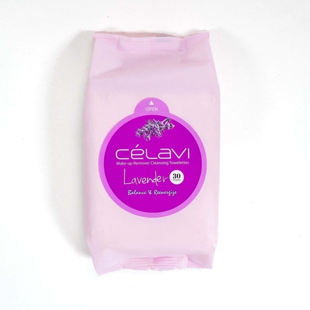 Toallitas Desmaquillantes Skin Care Celavi