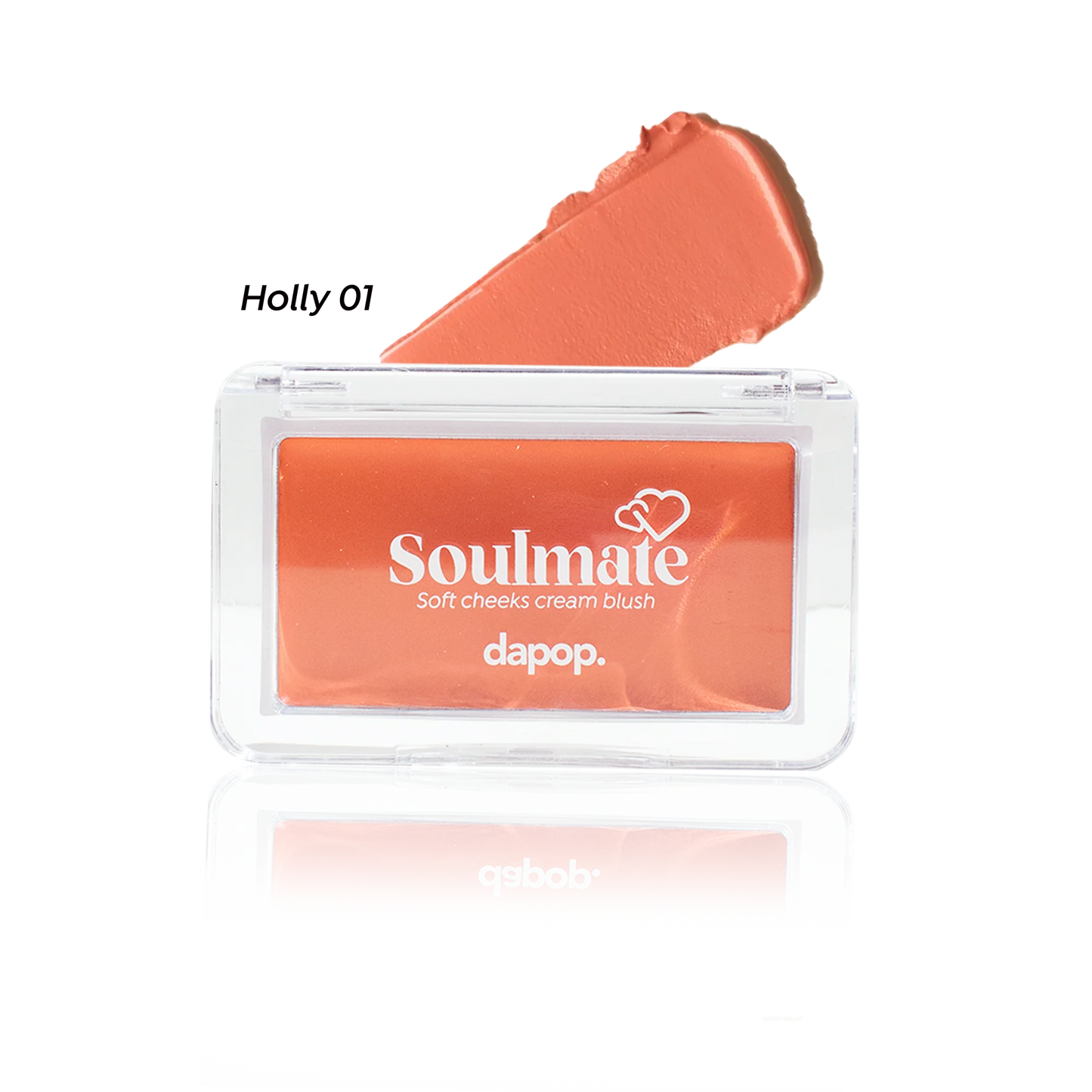 Soulmate blush DAPOP HB103288