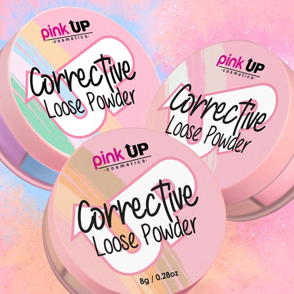 CORRECTIVE LOOSE POWDER