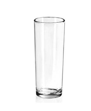 Vaso High Ball Haibolero Lunita
