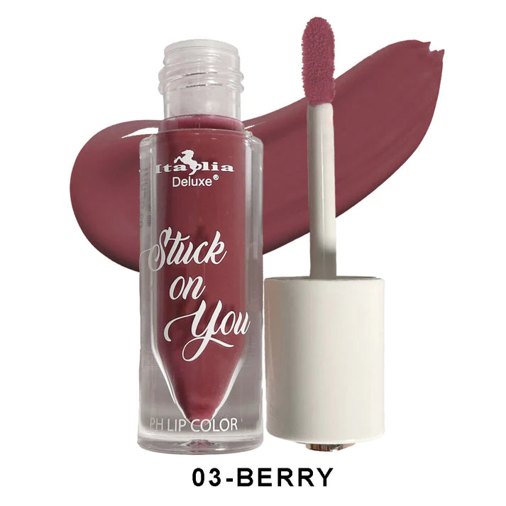 Stuck On You PH Lip Color Italia Deluxe