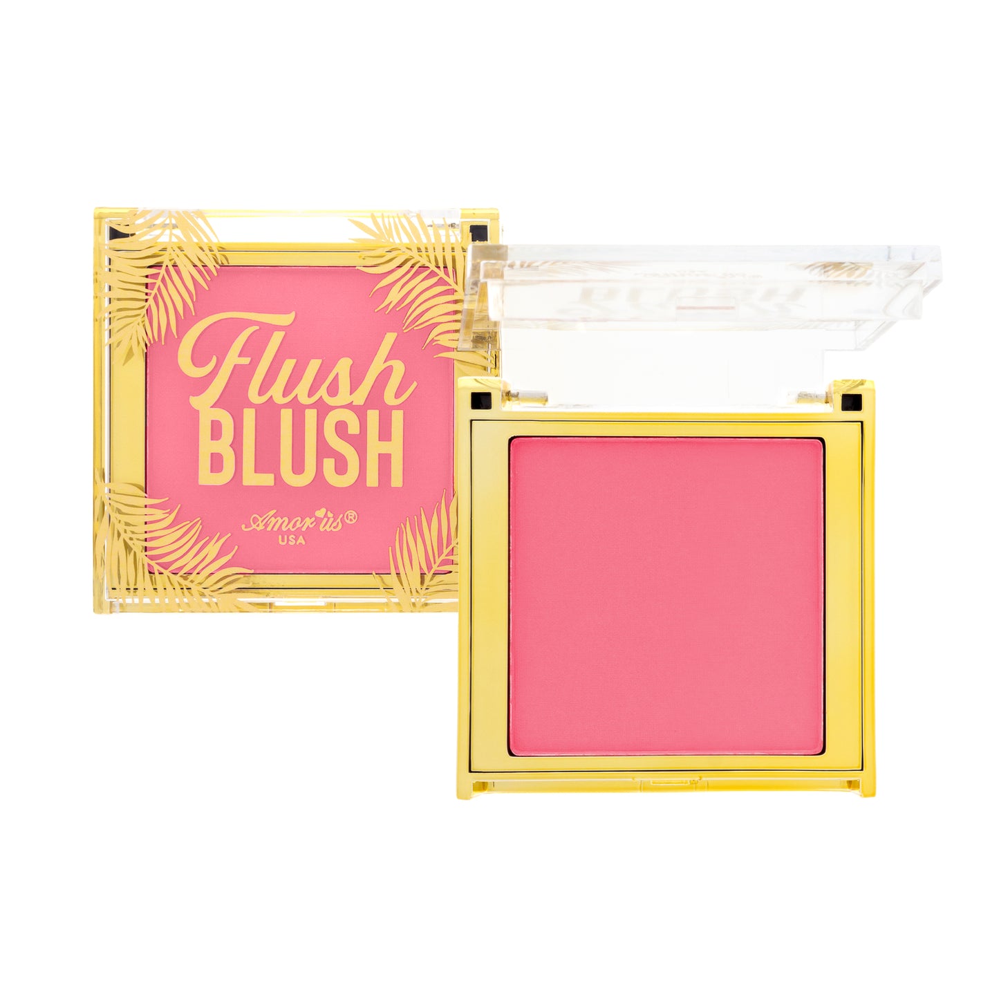 FLUSH BLUSH RUBOR AMOR US