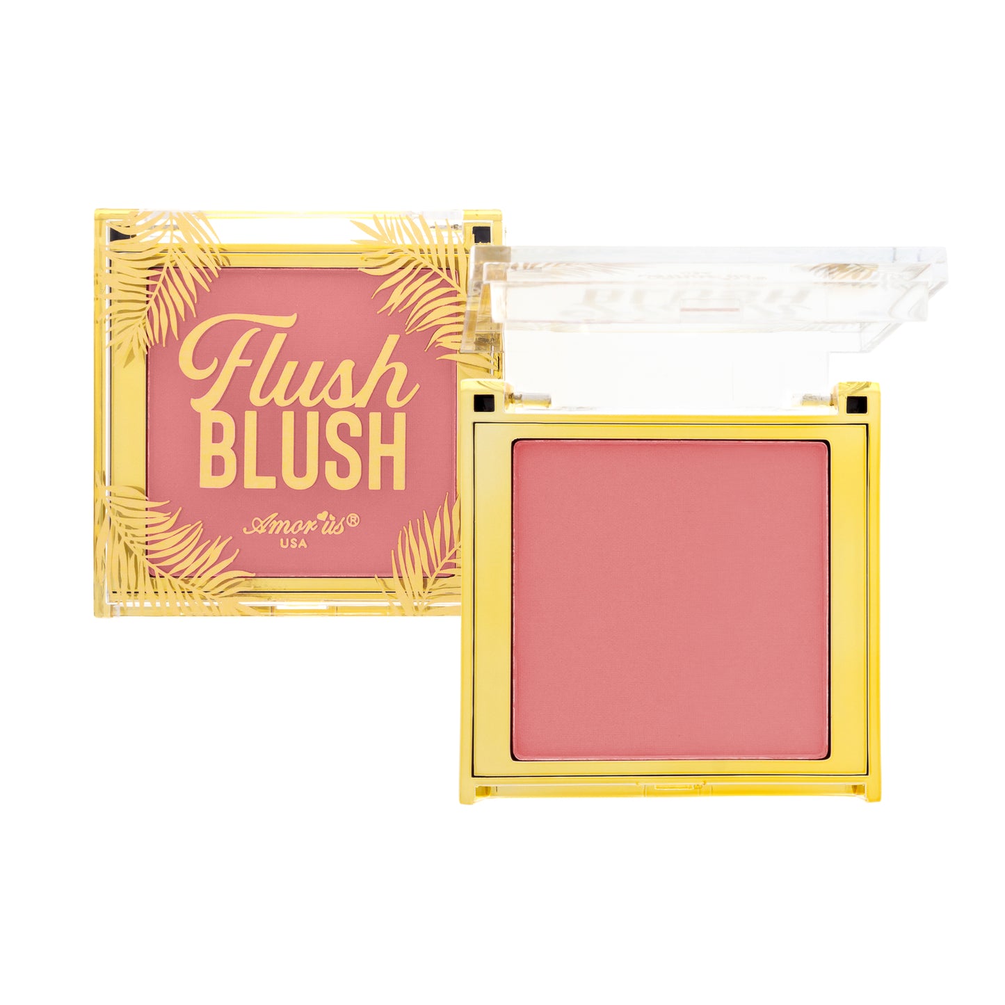 FLUSH BLUSH RUBOR AMOR US