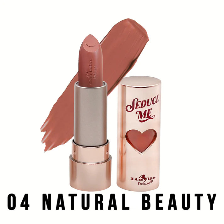 Seduce Me Satin Lipstick Italia Deluxe