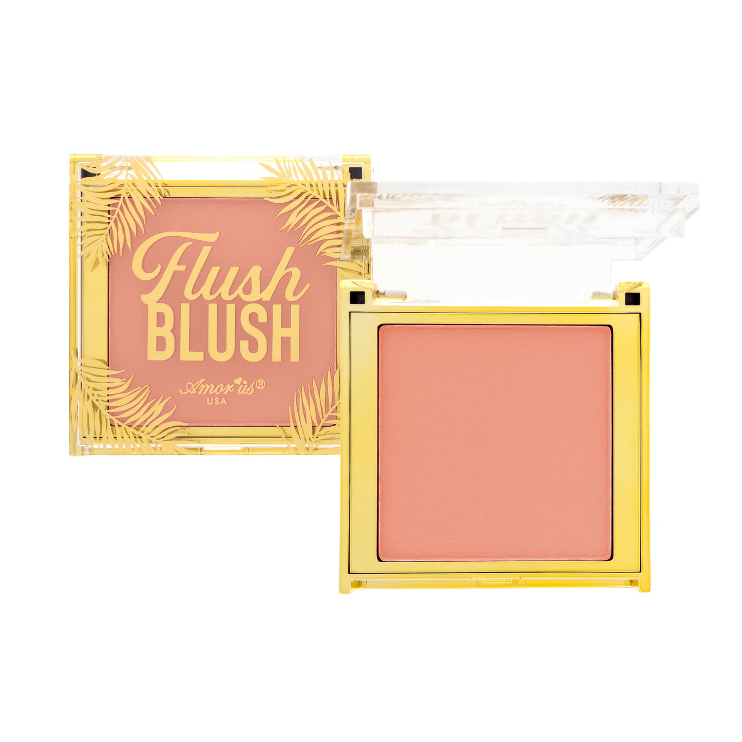 FLUSH BLUSH RUBOR AMOR US