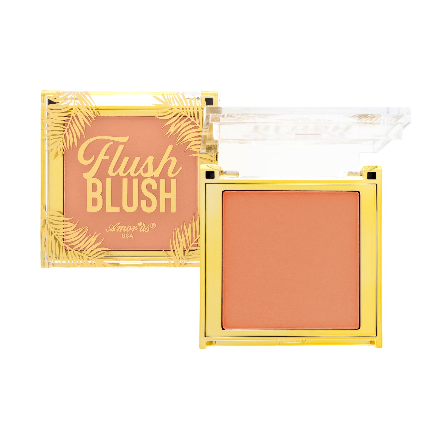 FLUSH BLUSH RUBOR AMOR US
