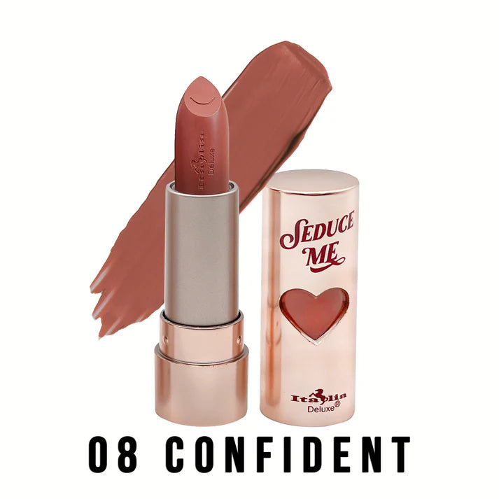Seduce Me Satin Lipstick Italia Deluxe