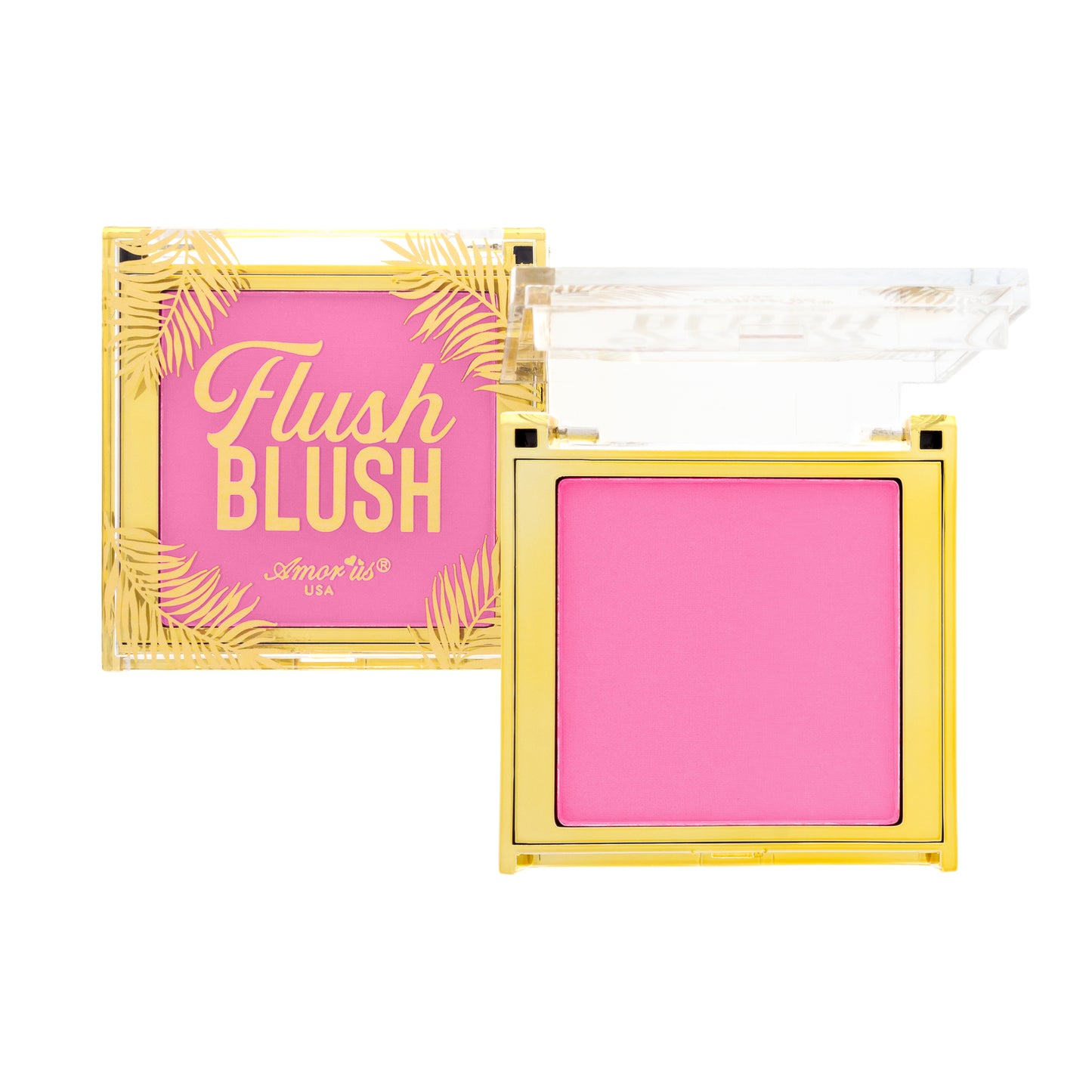 FLUSH BLUSH RUBOR AMOR US