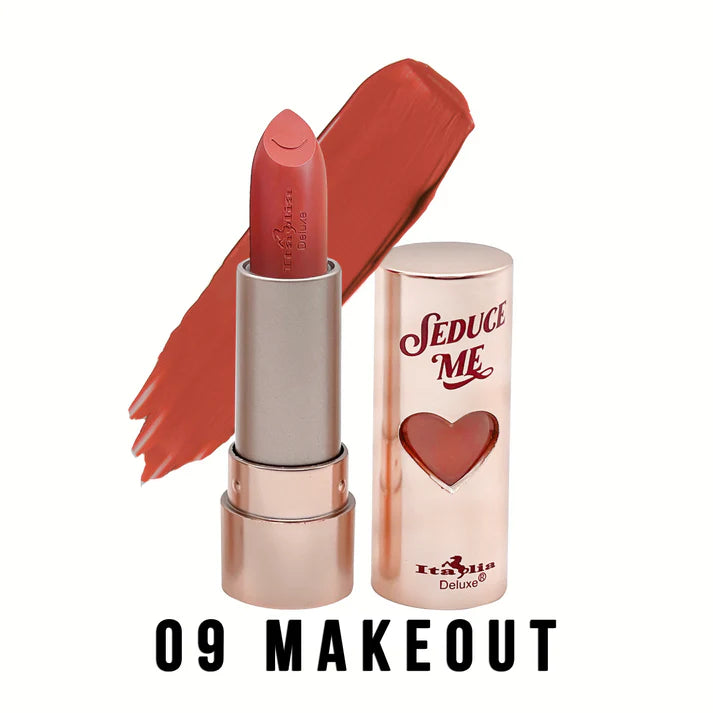 Seduce Me Satin Lipstick Italia Deluxe