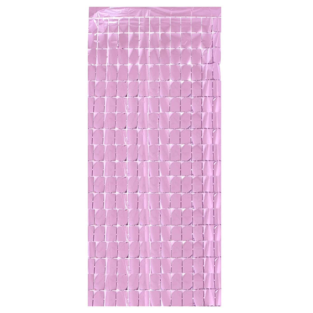 Cortina metálica Cuadrada GZ-4518