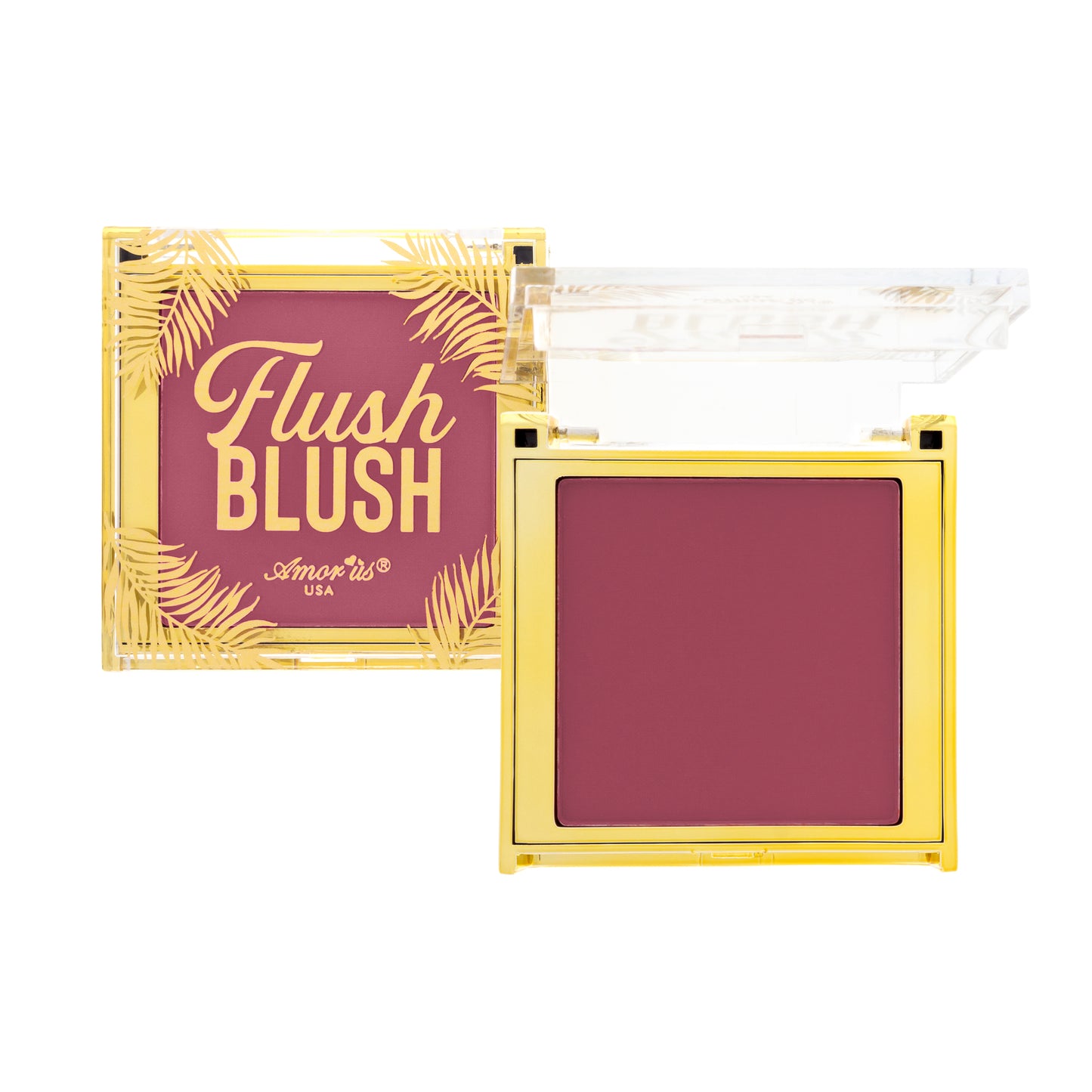 FLUSH BLUSH RUBOR AMOR US
