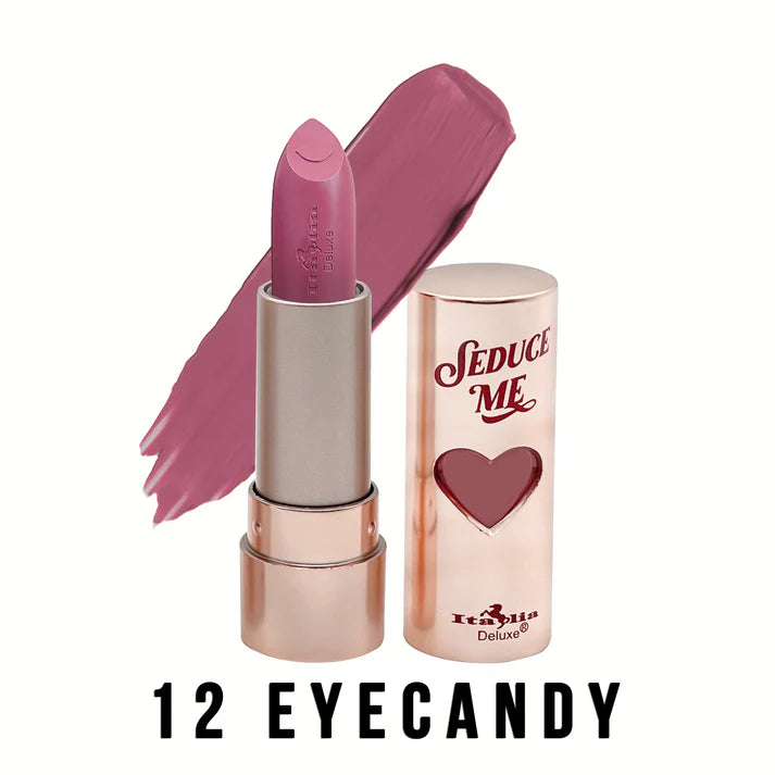 Seduce Me Satin Lipstick Italia Deluxe