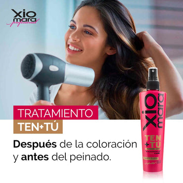 Tratamiento capilar TEN+TÚ 250 ml Xiomara