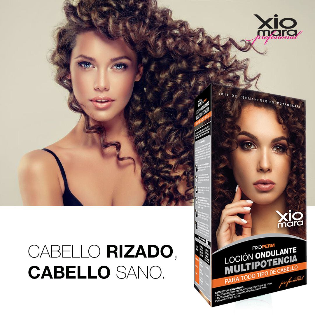 Loción ondulante 240 ml Xiomara