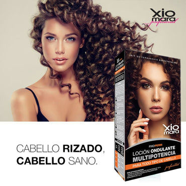 Loción ondulante 240 ml Xiomara