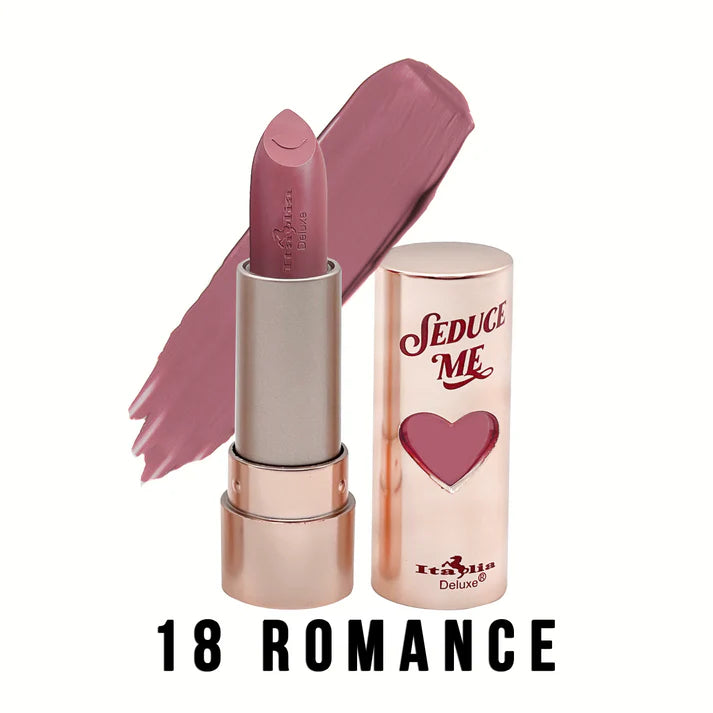 Seduce Me Satin Lipstick Italia Deluxe