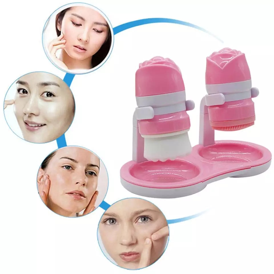 Limpiador facial