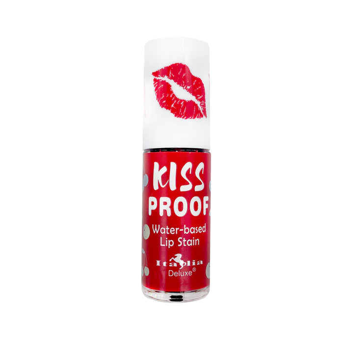 Kiss Proof Water-Based Lip Stain Italia Deluxe