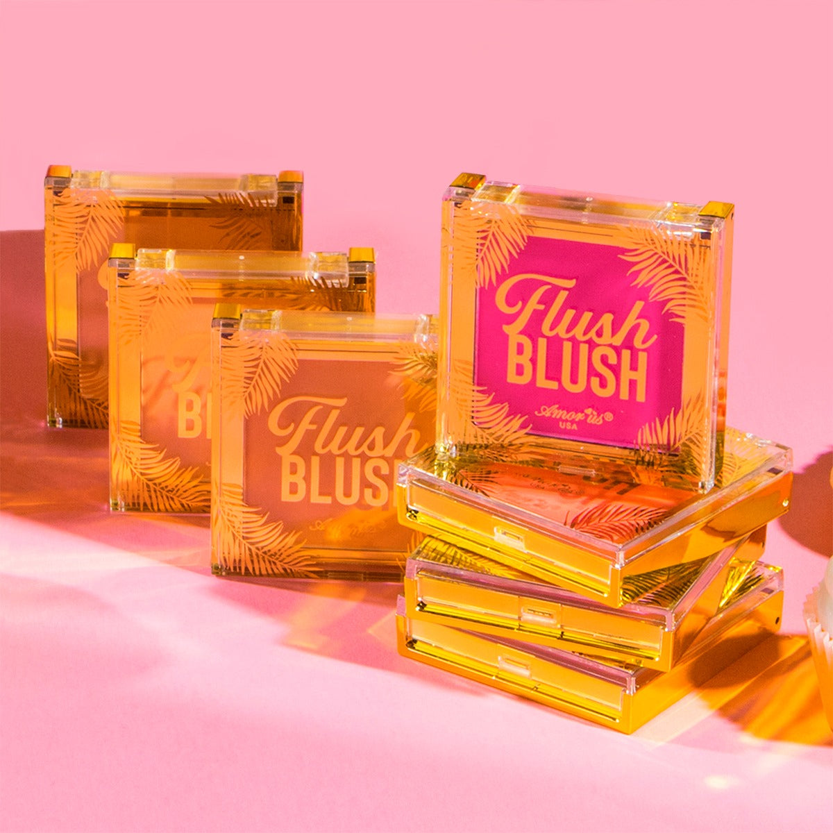 FLUSH BLUSH RUBOR AMOR US