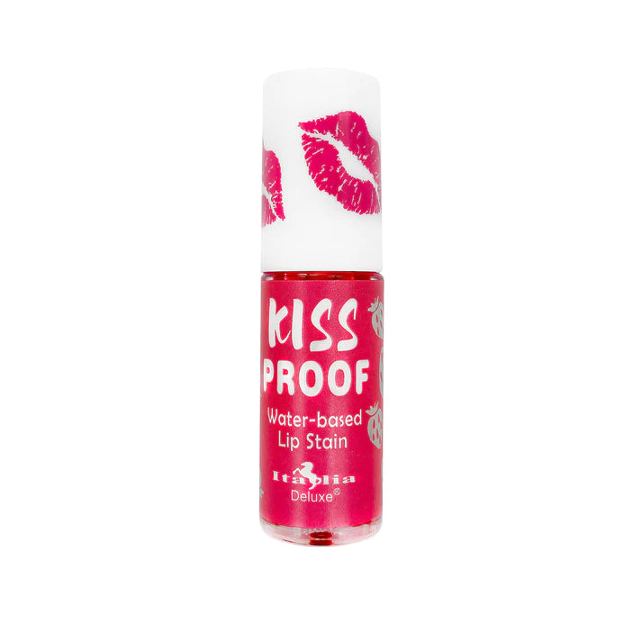 Kiss Proof Water-Based Lip Stain Italia Deluxe