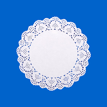 BLONDAS MANTEL 22.8CM 10PZAS