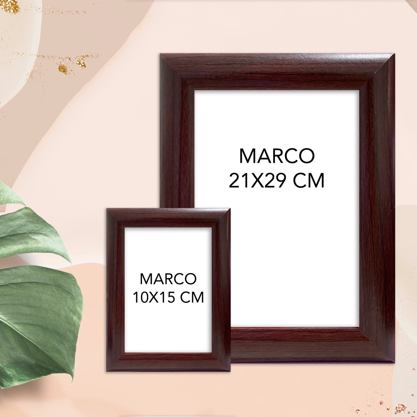 Marco caoba