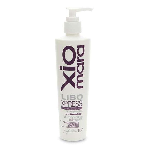 Liso express crema alaciadora Xiomara