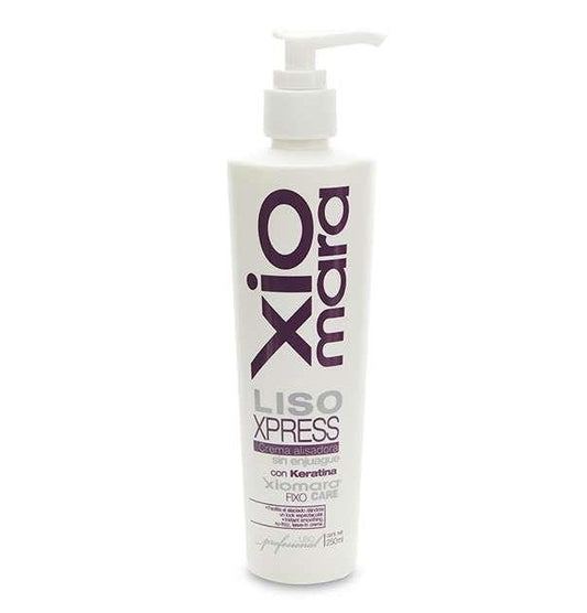 Liso express crema alaciadora Xiomara