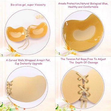 Bra invisible Phus Up