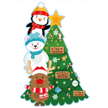 LETREROS NAVIDEÑOS 8281