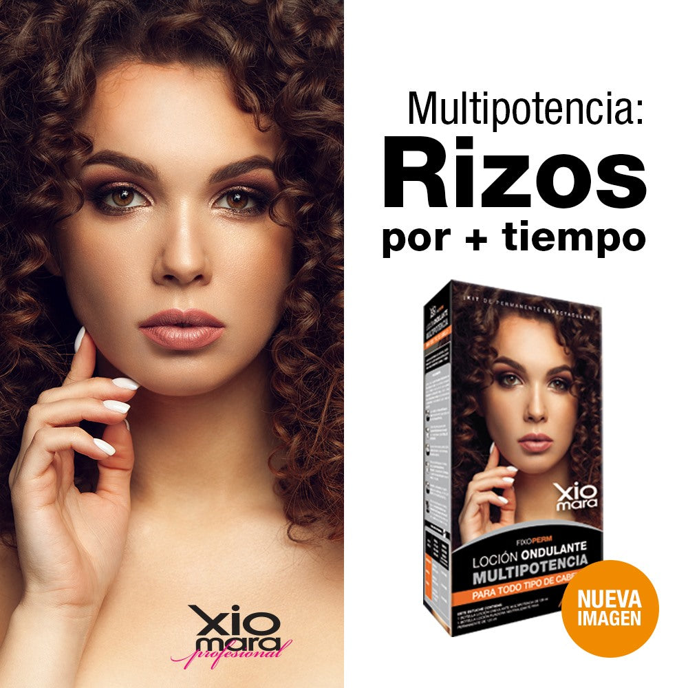 Loción ondulante 240 ml Xiomara