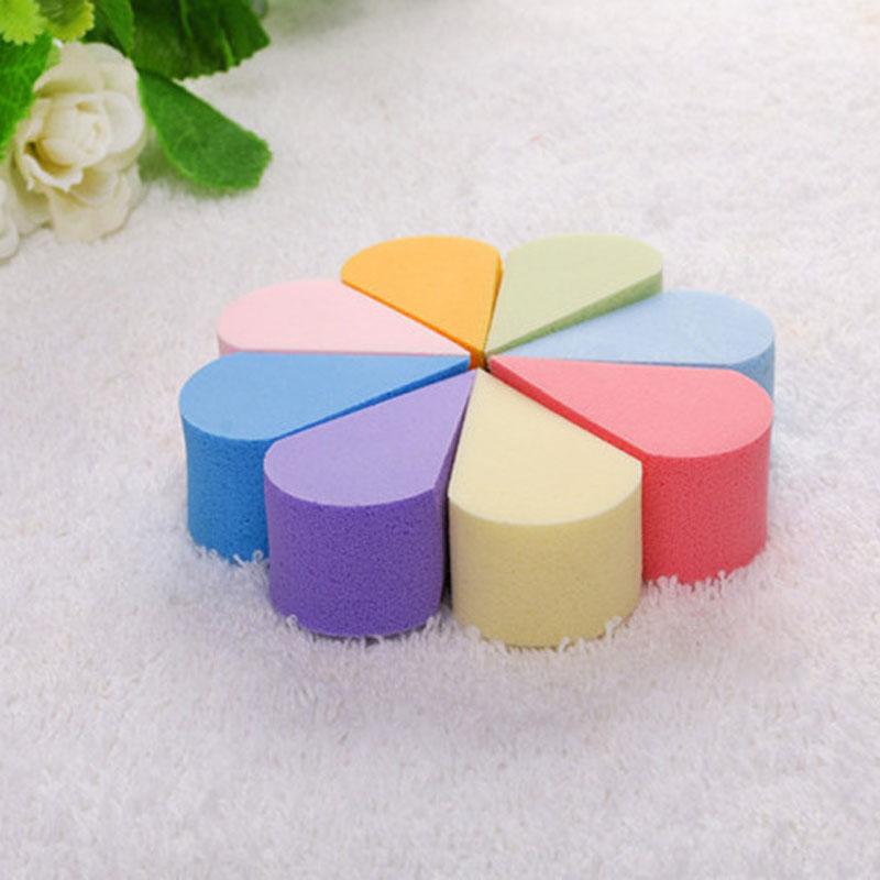 FLOR ESPONJAS APLICA MAQUILLAJE 39362/BE8011-33