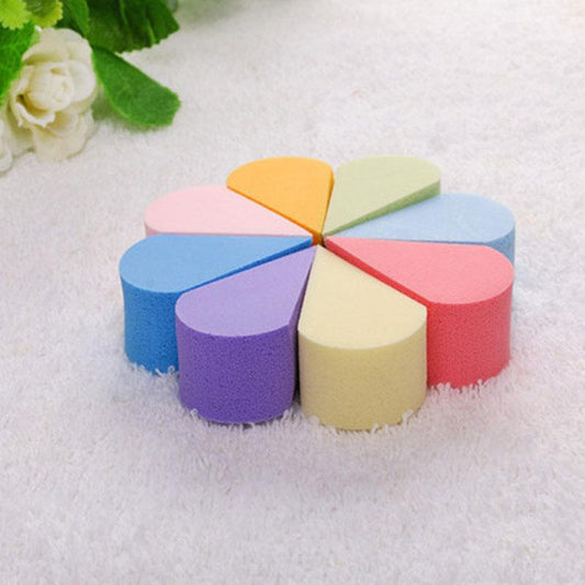 FLOR ESPONJAS APLICA MAQUILLAJE 39362/BE8011-33