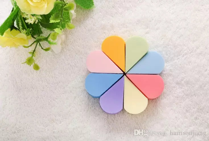 FLOR ESPONJAS APLICA MAQUILLAJE 39362/BE8011-33