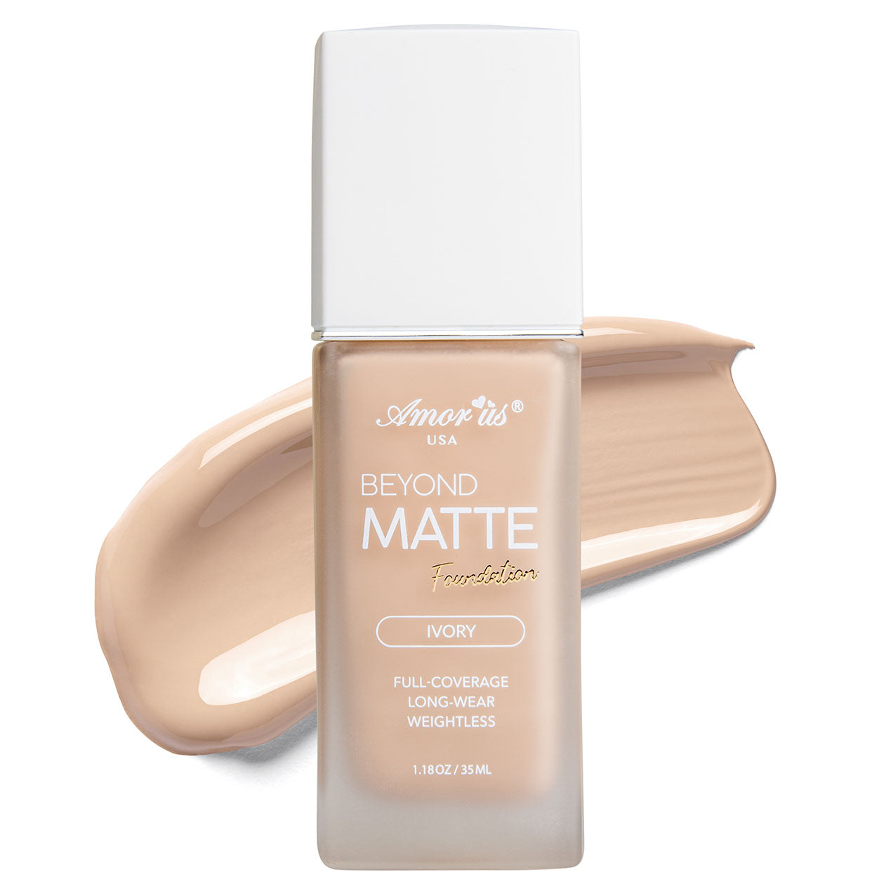 BASE LÍQUIDA – BEYOND MATTE AMOR US