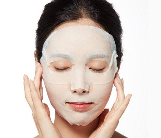 Mascarilla Facial Collagen