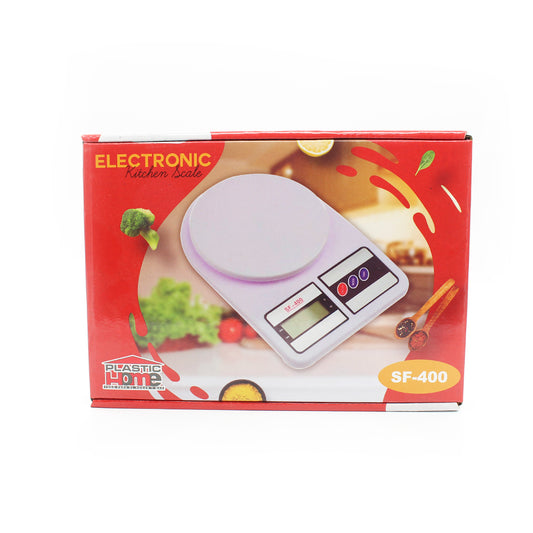 Bascula electrónica