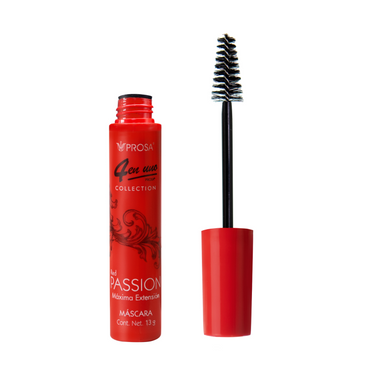 Máscara Red Passion Prosa