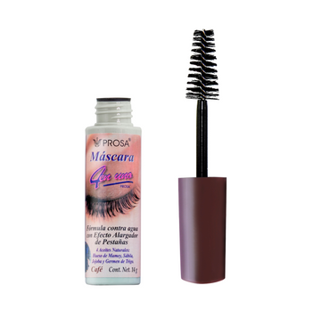 Máscara Clásica (Café) Prosa