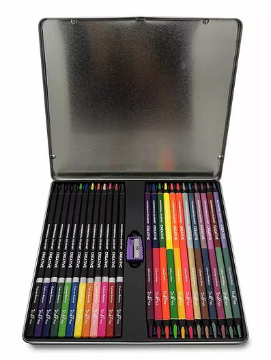 Caja de colores creative professional IND-0247