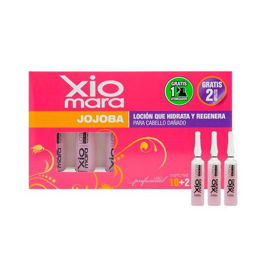 Ampolleta de jojoba Xiomara