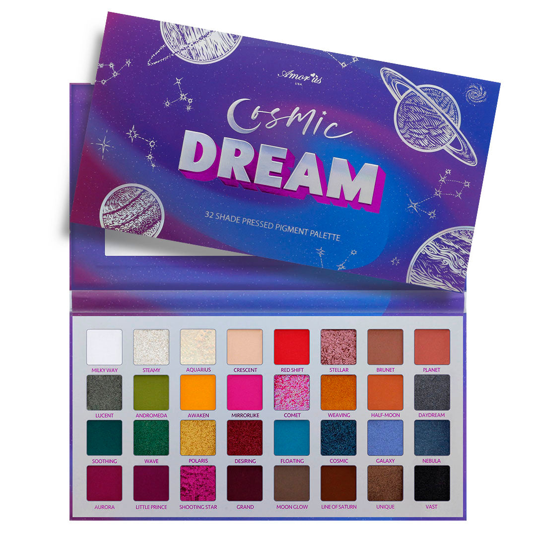 Paletas de maquillaje 32 tonos Amor us