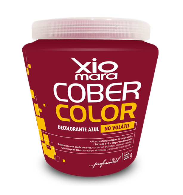 Duo of decolorante vol. 32 fixo Xiomara