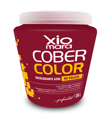 Duo of decolorante vol. 32 fixo Xiomara