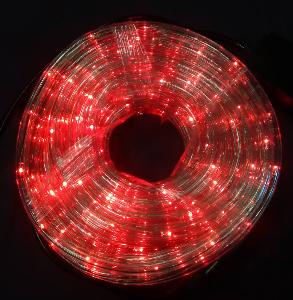 Manguera luminosa leds mágica de 10 metros.