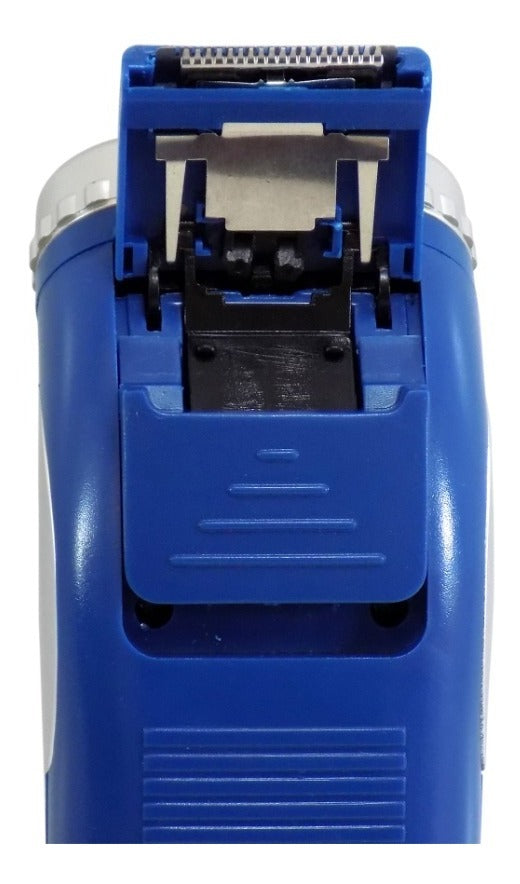 RASURADORA AZUL 31878