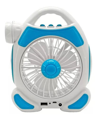 Ventilador Multifuncional