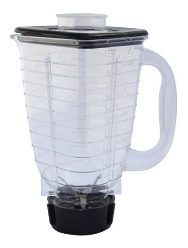 VASO OSTER ARMADO P/ LICUADORA