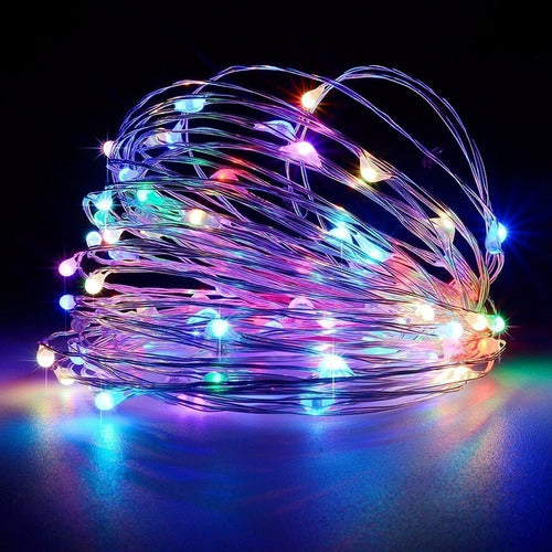 Serie de alambre led´s